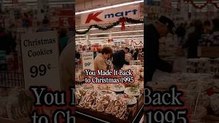 POV: You Made It Back to Christmas 1995 #christmas #holidays #vintage #nostalgia #90s