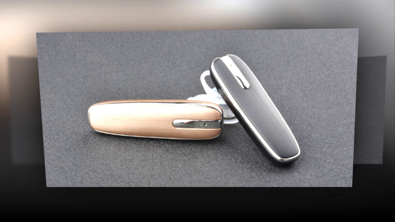 Business Bluetooth Earphone Headphones Wireless Bluetooth Headset with Microphone Voice control