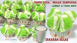 Bolu Kukus Mekar Anti Gagal ~ Resep Cara Membuat Bolu Kukus Mekar Merekah - Durasi: 12.50. 