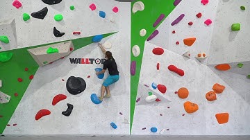 A momentum deadpoint with Jordan