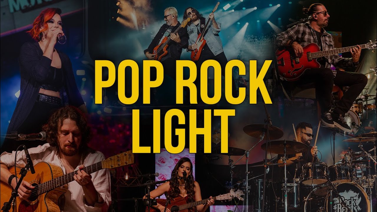 Banda Rock Beats - Mix Medley Pop Rock Light (Acústico e Elétrico ...