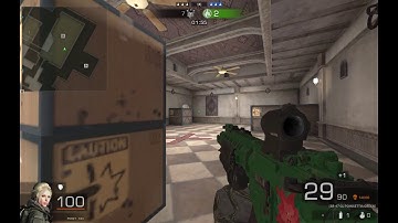 Black squad hacker kills