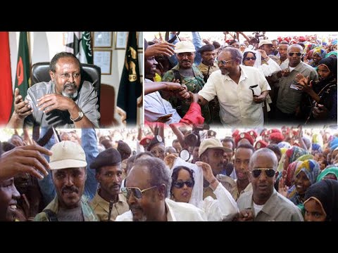 Safarkii Madaxweyne Cigaal ee Gobolada & Degmooyin Somaliland, Nuxurka Khudbadihii Saameynta Reebay.
