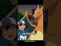 Top five coolest pokemon of Ash!!