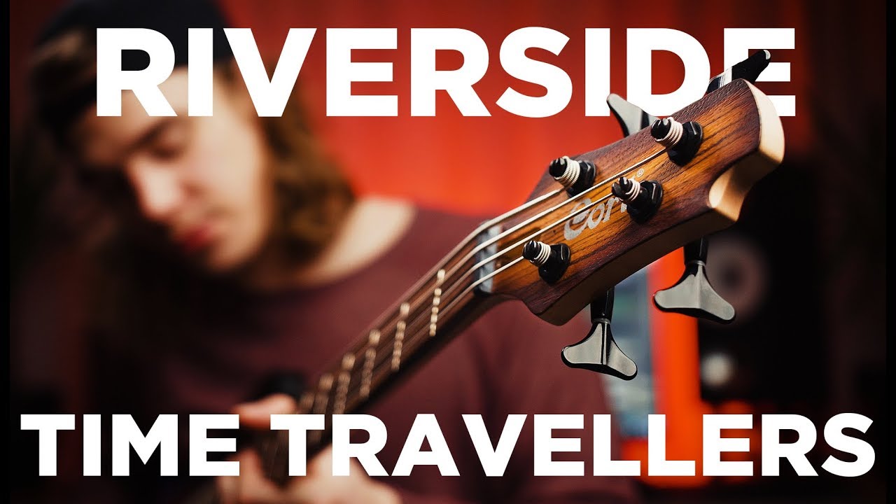 Riverside - Time Travellers (cover)