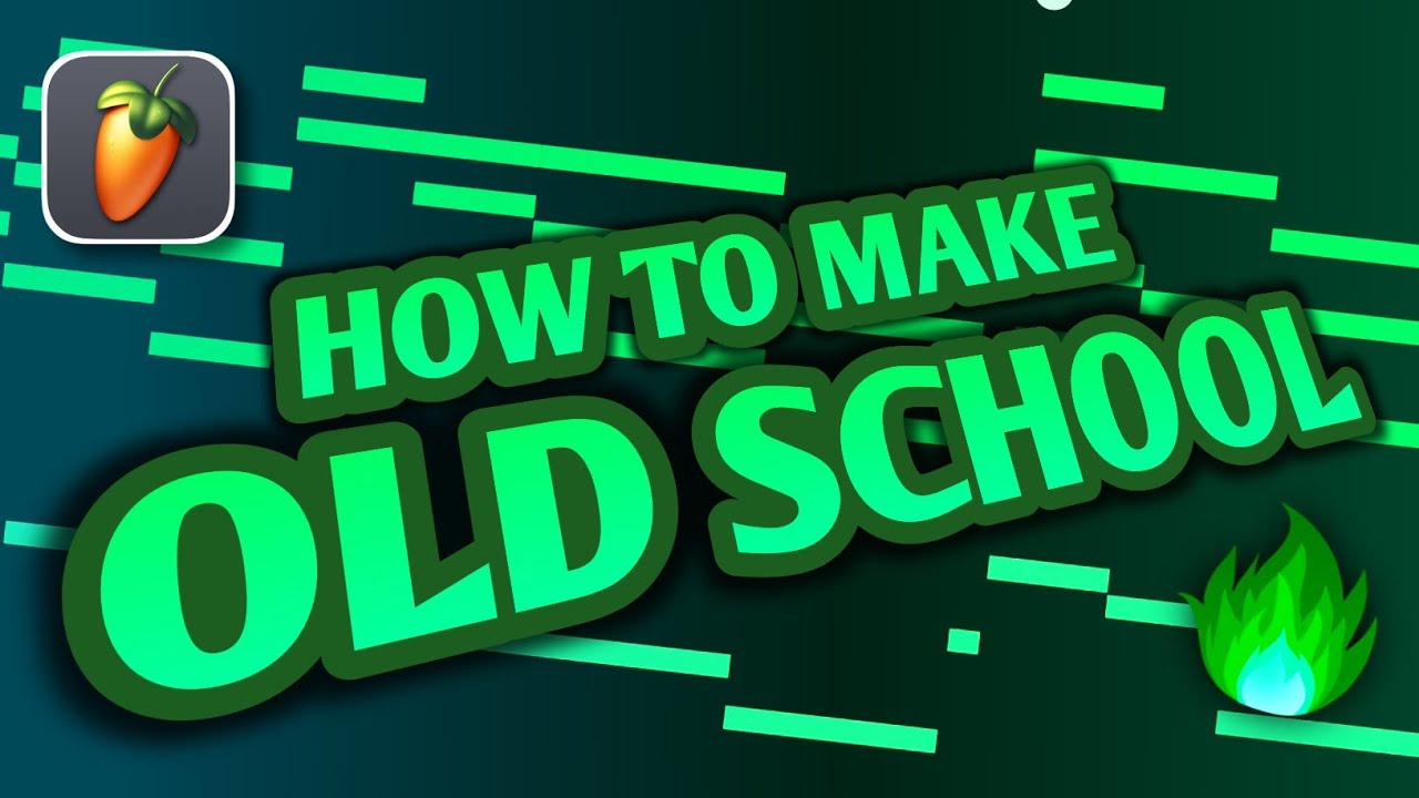 How To Make Old School Hip Hop Beats In Fl Studio Mobile - YouTube