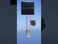 #electrical #shorts video || solar panel , motor and switch connection diagram #shorts video || easy