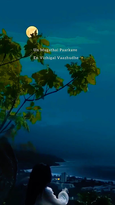 Kadhal Valarthen Yuvan Shankar Raja love feeling song Tamil Whatsapp Status #shorts #viral #trending