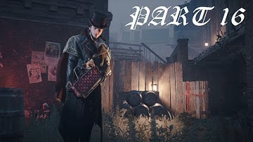 Assassin’s Creed Syndicate Walkthrough Part 16 - CAN WE KEEP HIM? (PS4 Gameplay)