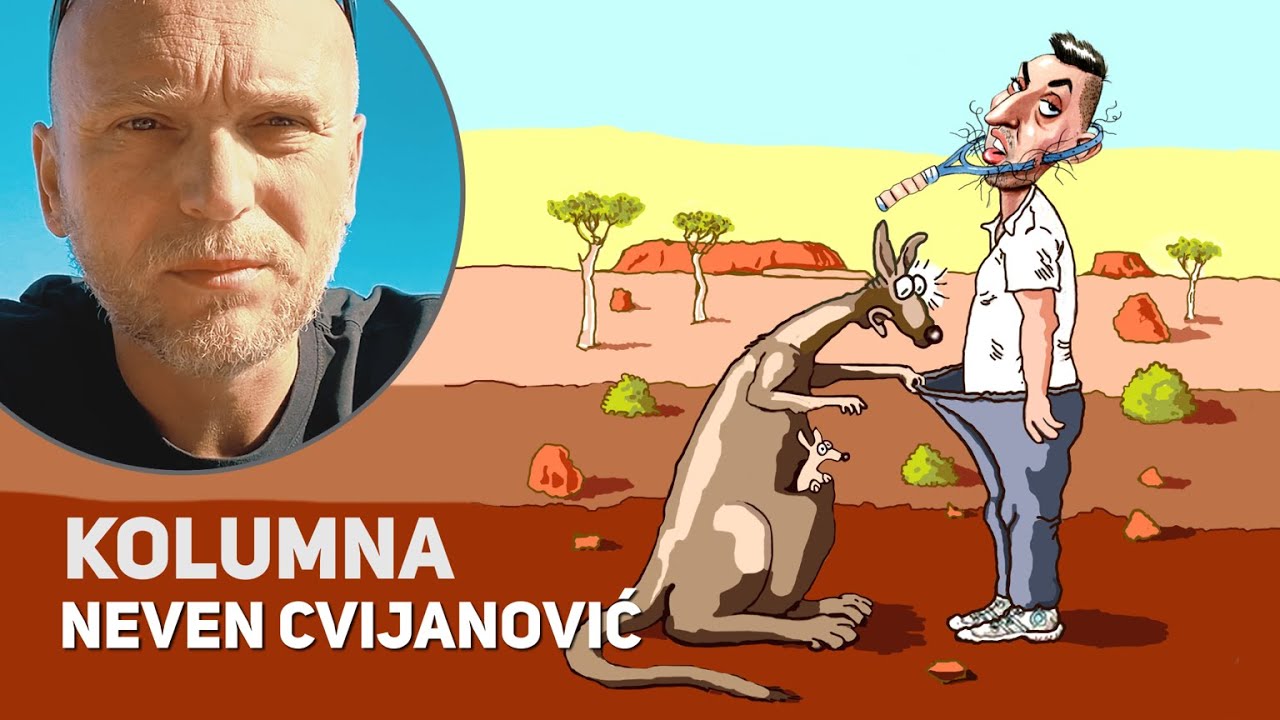 Kirjose, idi u rodnu grudu - Kolumna Nevena Cvijanovića