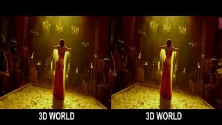 DILBAR Full video 3D SBS
