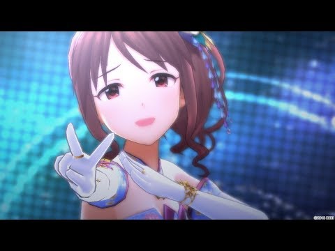 デレステmv Last Kiss 三船美優 こころ 酔わせて Youtube