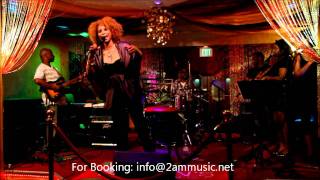 GiGi Allen - I Need You (into &quot;The Fact Is&quot; by Jill Scott) LIVE