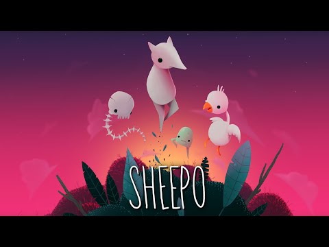 SHEEPO (Switch, PS4, PS5, Xbox One and Series X|S) - Launch Trailer