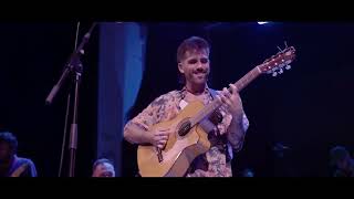 Miguelichi López - Mediterráneo (LIVE CONCERT)