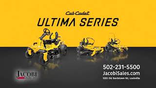 Cub Cadet Jacobi TV Commercial 30  | Robert Fields Voice Over