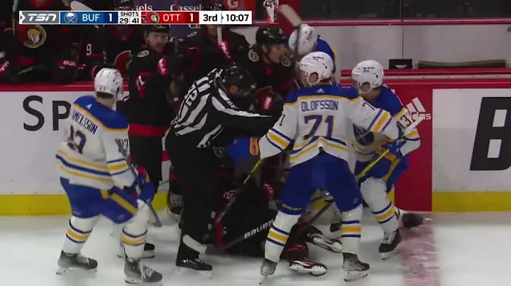 Jankowski scores while scrum was ongoing