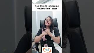 Top 3 Skills to become Automation Tester | STAD Solution screenshot 5