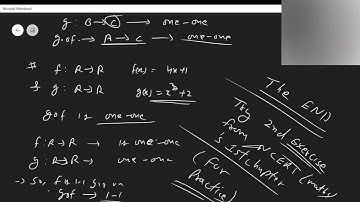 Relations and Functions: Part 3 || CBSE Class 12th Mathematics || Unacademy CBSE