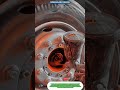 Pneumatic Spray Gun For Heavy Vehicle Wheel Hub Painting And Restoration