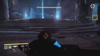 How To Solo (Cheese) The Nexus Strike on Venus [Nightfall] - Destiny