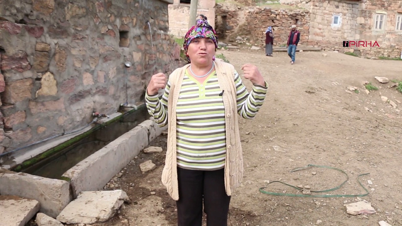 Kuruca koyluleri, 400 yildir susuzluga mahkum: Aleviyiz diye insan degil miyiz?