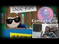Kombat Kids - Mortal Kombat Begins [unCAGEDgamez Reaction]