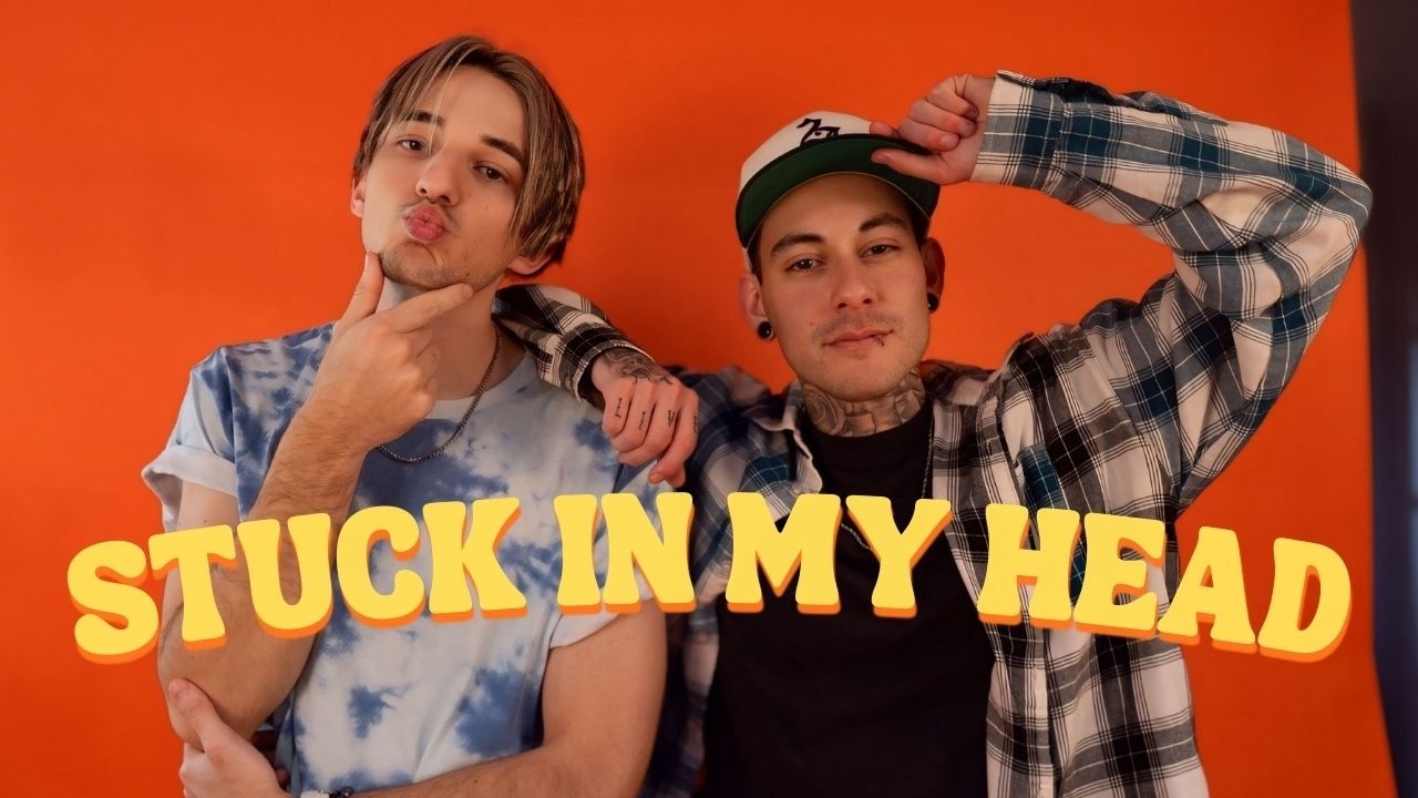 Assista a STUCK IN MY HEAD (OFFICIAL MUSIC VIDEO) - 2morrows June x Inconsistent Me no YouTube Assista a STUCK IN MY HEAD (OFFICIAL MUSIC VIDEO) - 2morrows June x Inconsistent Me no YouTube