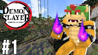 3 best Minecraft Demon Slayer servers