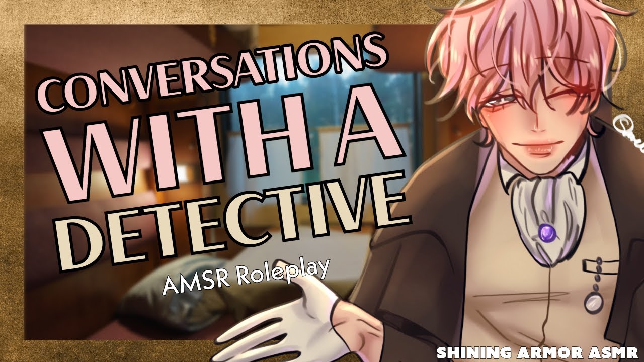 [M4F] Может ли горничная помочь раскрыть дело детектива? [Аудио ролевая игра] [Чужие незнакомцы?}