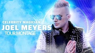 TV Magician Joel Meyers - On Tour