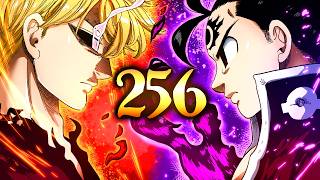 DEMON KING ZELDRIS FACES CHAOS LANCELOT - Four Knights of the Apocalypse 256