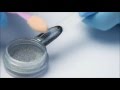 Video: Polvere arcobaleno unicorno Multiholographix 15 micron alta qualità 1 gr