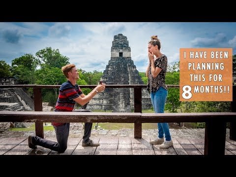 i-proposed-at-the-tikal-mayan-ruins-|-she-was-shocked