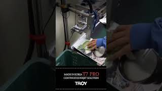 CIJ Date Coding Solution | TROY T7 PRO | MADE IN KOREA