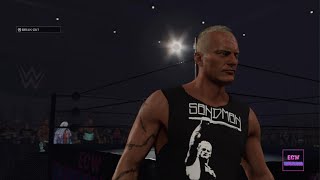 ECW WrestlePalooza 2024 ECW Tag Titles WWE 2k24