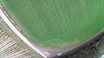 Betaflight 2.1.6 Air Mode CP180 - DAL T4045 Tri Blade Props