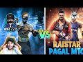 Wax777 vs raistar and pagal m10  live reaction 