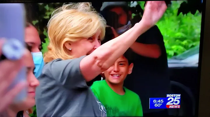 Nancy Chakarian teacher from Lowell, Ma. retires a...