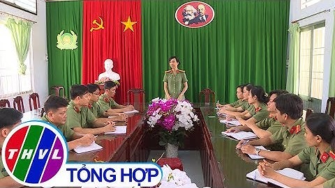 THVL | Chuyên đề Xây dựng Đảng: Nỗ lực tự soi, tự sửa