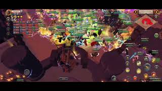 Castle fight 15 utc AR vs Mika full fight only 06/29/26 screenshot 5