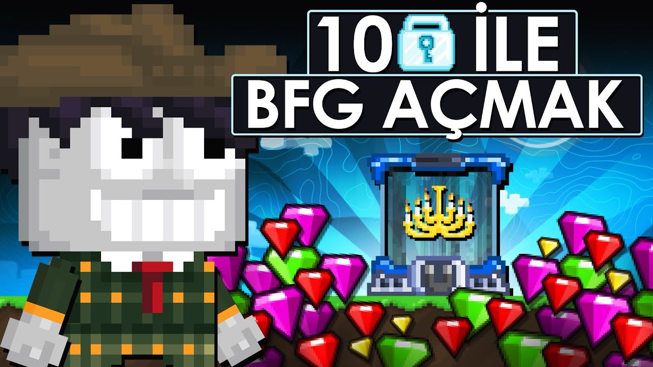 10 DL LE BFG A MAK Growtopia T rk e YouTube 10-dl-le-bfg-a-mak-growtopia-t-rk-e-youtube