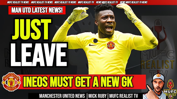 😱 SHOCKING! Is Onana FAKING It?! Man United Must Sign These Under €20M Goalkeepers NOW