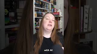 Would reviewers read a book that was written with AI? #aiwriting #ai #booktube
