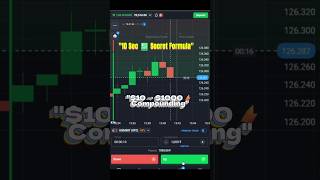 Quotex Compounding #Compounding #Quotex #BinaryTrading #TradingTips #SmartTrading #StockMarket