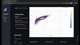 Glow - A Flow Cytometry Analysis Pipeline Built with Gemini