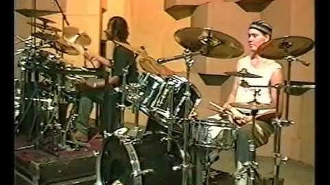 Raúl Pineda / Jimmy Branly Drum Duet