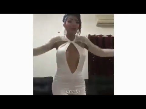 رقص كيك ساخن لأجمل مؤخرة في المغرب ترقص على إيقاع خليجي ساخن