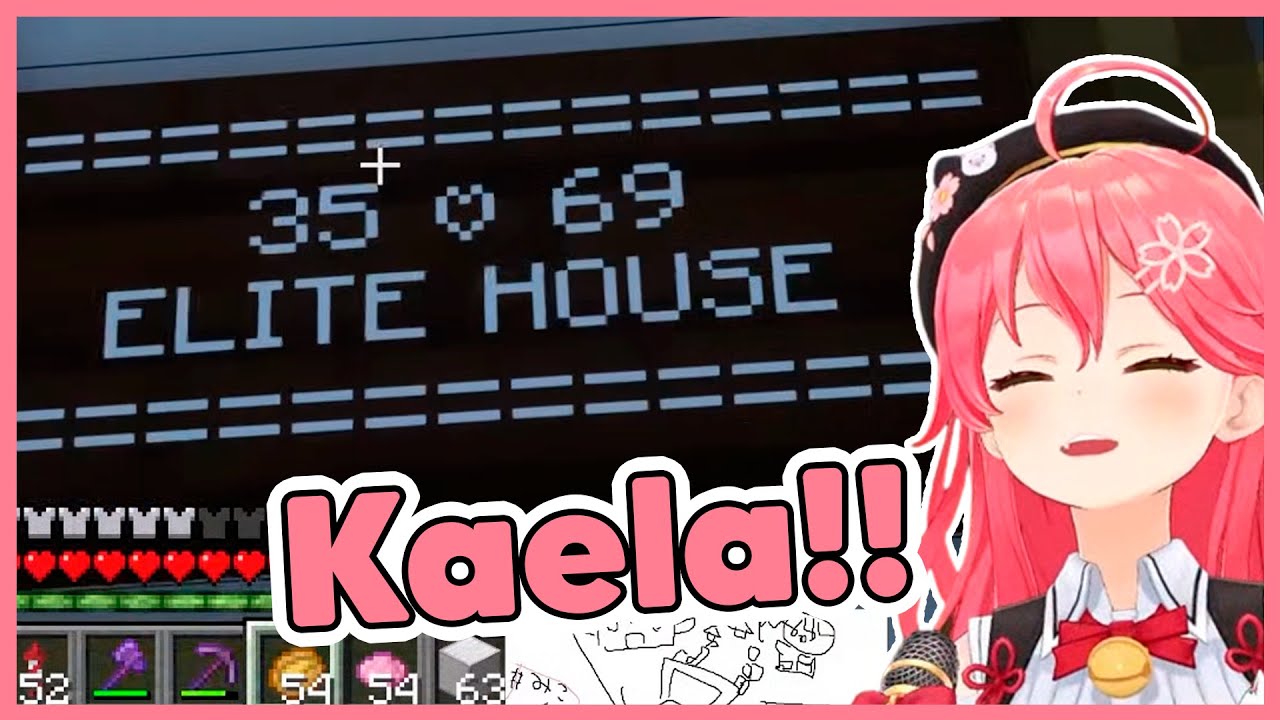 Miko island is now connected with Kaela island 【EngSub】