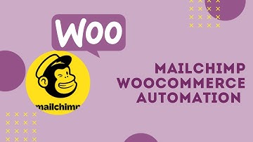 mailchimp woocommerce automation -order notification - invoice - abandoned cart (CMBD-68)